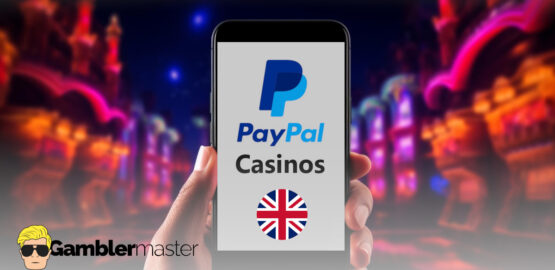 PayPal casino UK