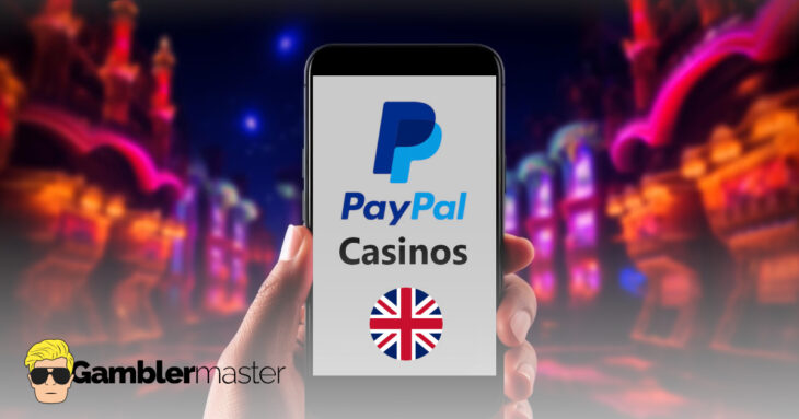 PayPal casino UK