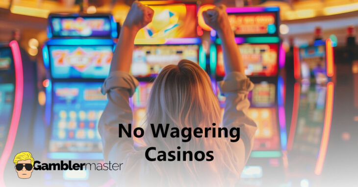 No wagering casinos