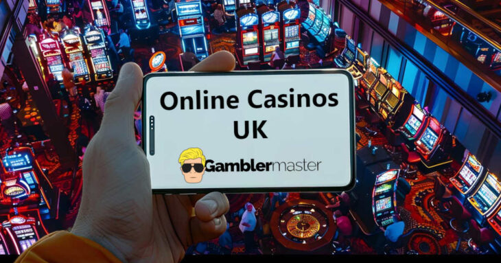 Online casinos UK