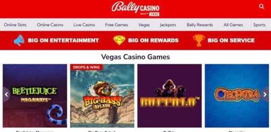 Bally Casino Review: 5 things to know before playing