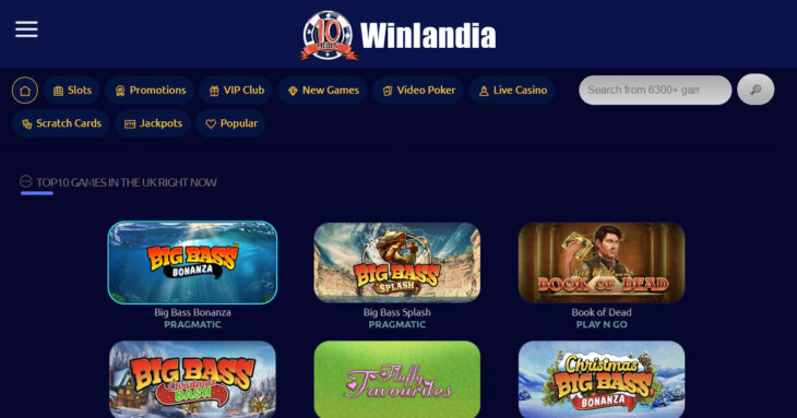 Winlandia games