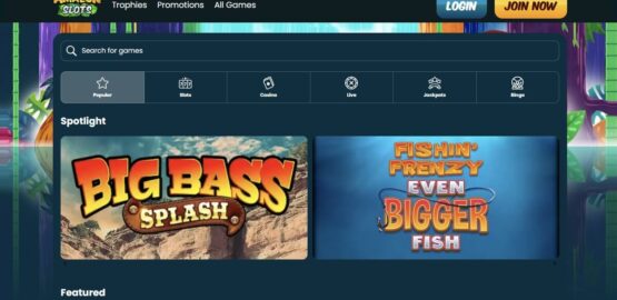 Amazon Slots review