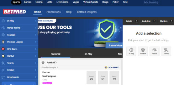 Betfred Sports Review – 5 things to know before betting