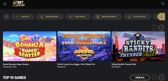 BetMGM Casino review