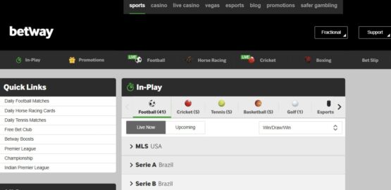 Betway Sports Review - 5 things to know before betting