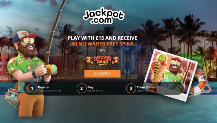 Bigger Bass Bonanza Free Spins