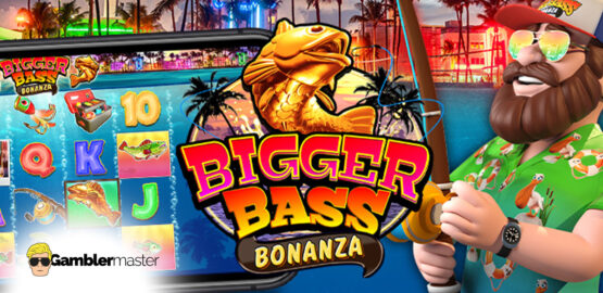 Bigger Bass Bonanza Slot