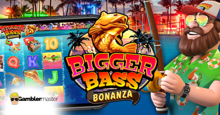 Bigger Bass Bonanza Slot