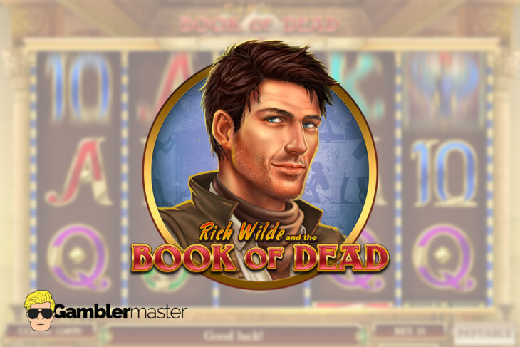 Book of Dead casinos UK