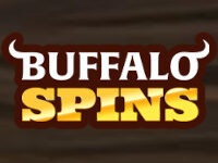 Buffalo Spins logo