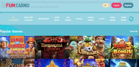 Fun Casino review
