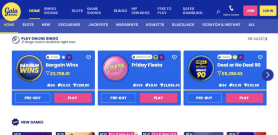 Gala Bingo Review: 9 Things to Know Before You Play