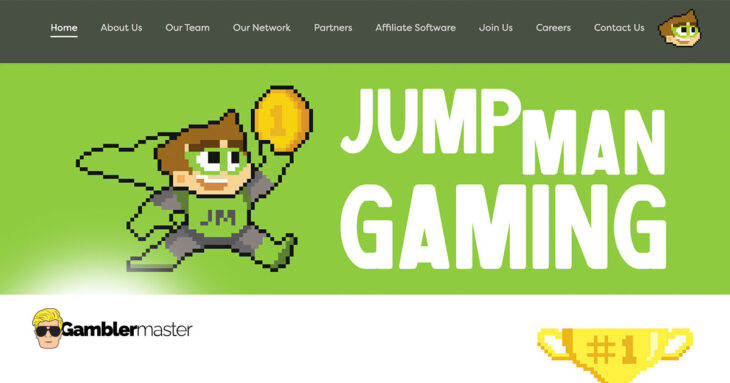 Jumpman Gaming Sites