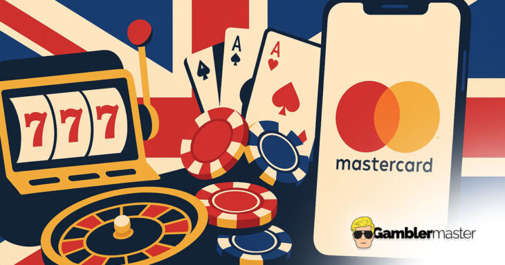 MasterCard casinos UK