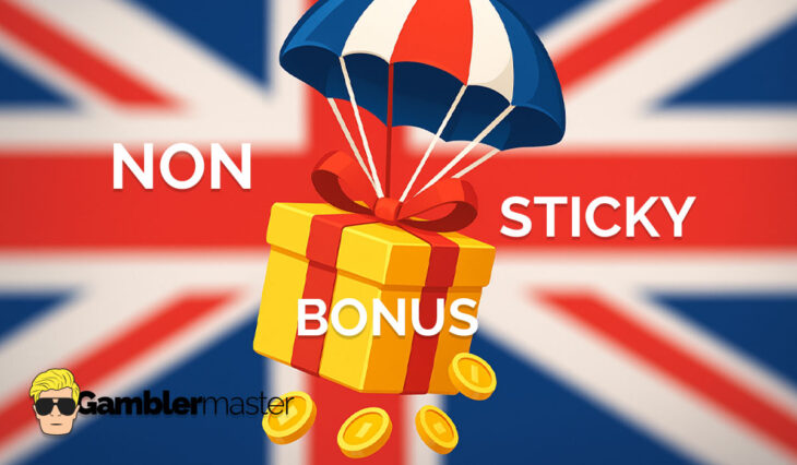 Non Sticky Bonus UK