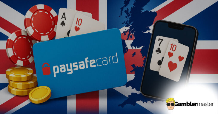 PaysafeCard casino UK