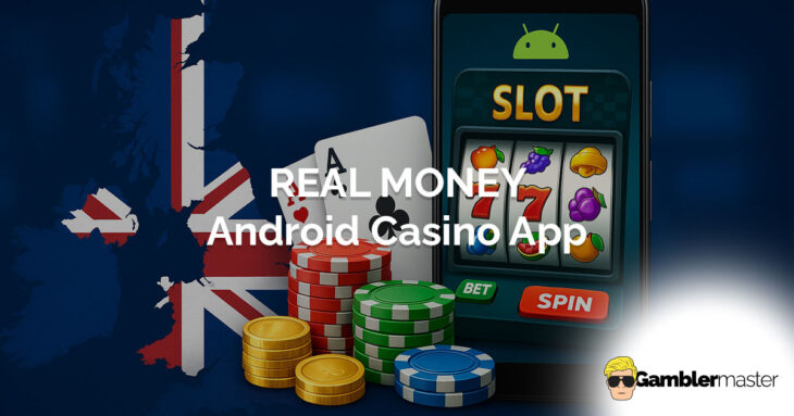 Real Money Android Casino App