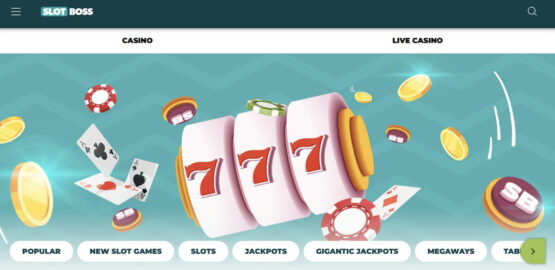 Slot Boss review