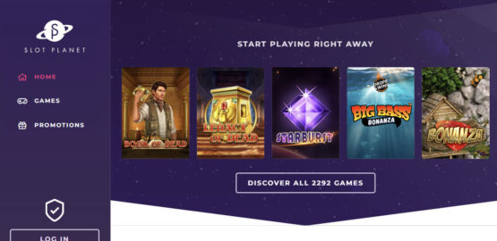 Slot Planet review