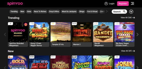 SpinYoo Casino review