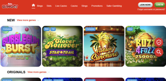 Sun Bingo Review: 9 Things to Know Before You Play