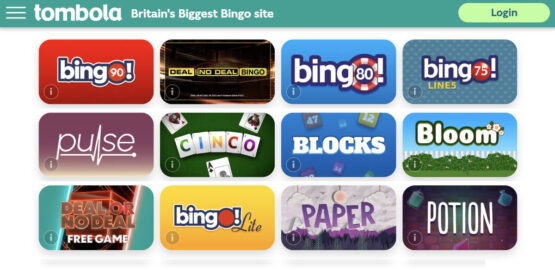 Tombola Bingo Review: 9 Things to Know Before You Play