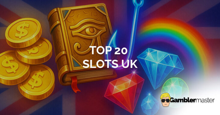 Top 20 Slots UK