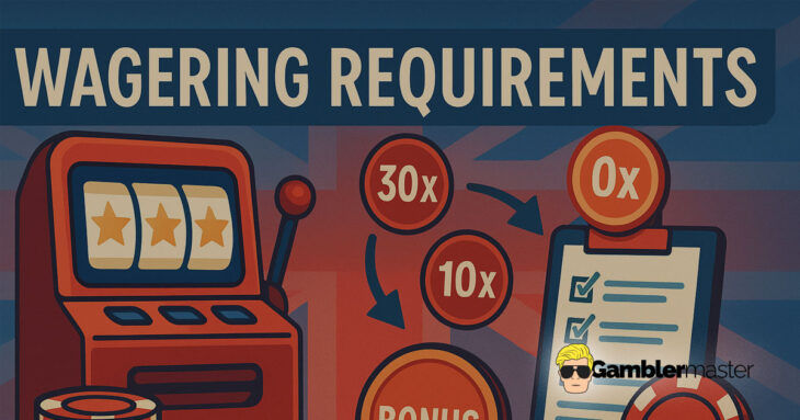 Wagering requirements in the UK