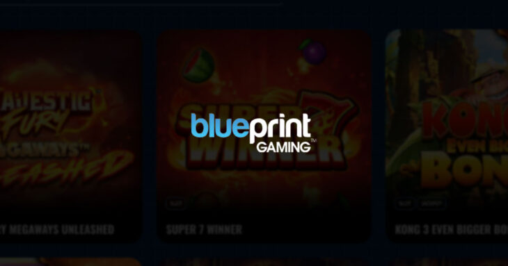 Blueprint Gaming Slots