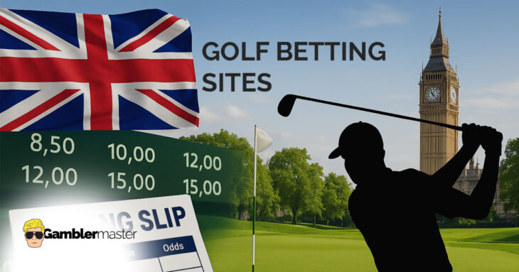 Golf Betting Sites UK