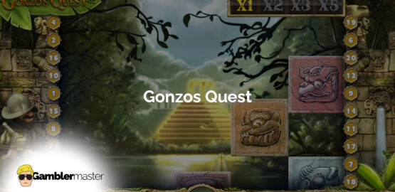 Gonzo's Quest online casinos UK
