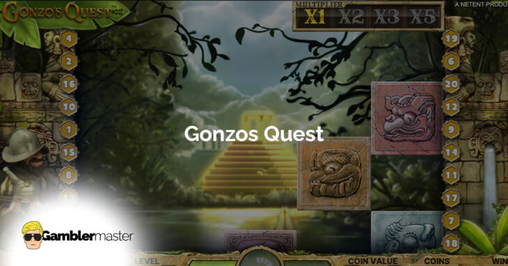 Gonzos Quest Slot