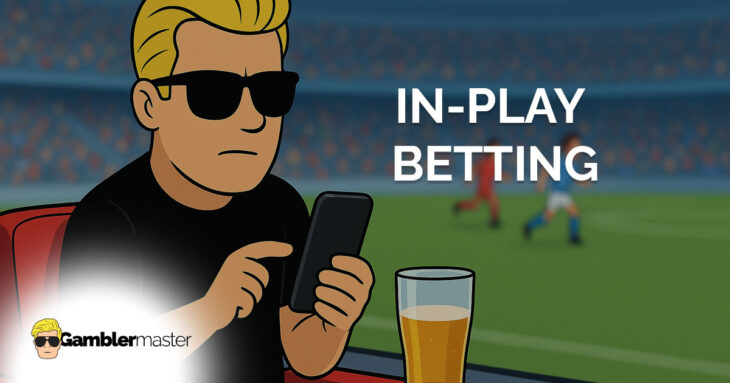 In-Play Betting Sites