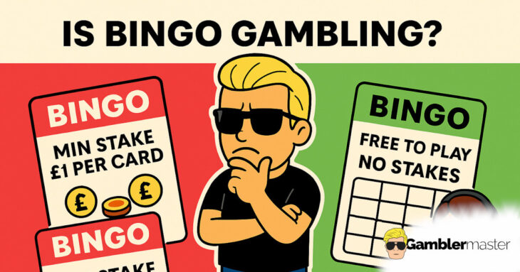 Is Bingo gambling?