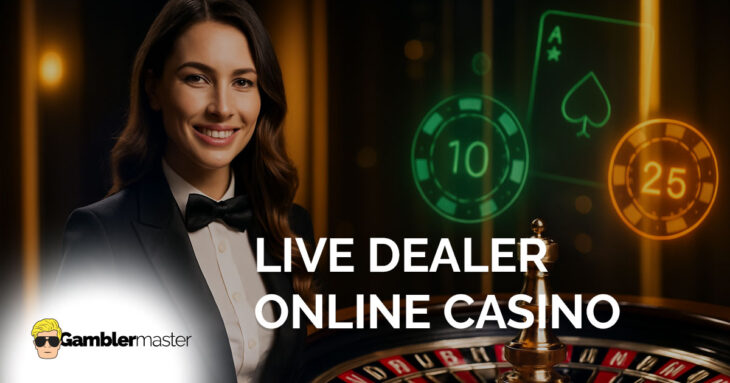 Live Dealer Online Casino