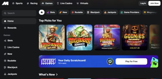Midnite Casino review