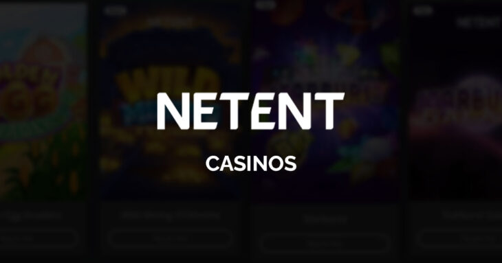 NetEnt casinos UK