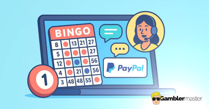 PayPal bingo sites