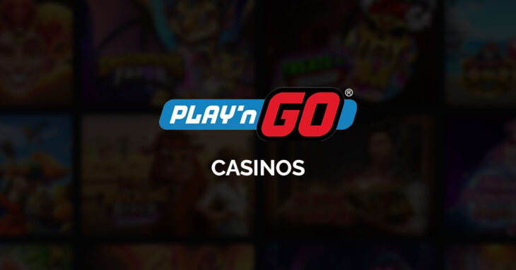 Play'n Go Casinos UK