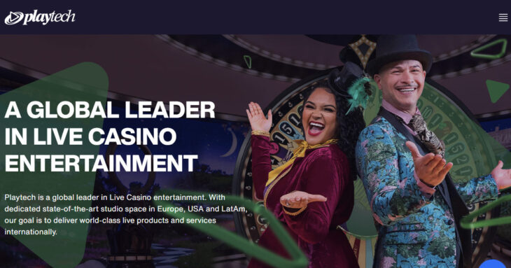 Playtech live casino
