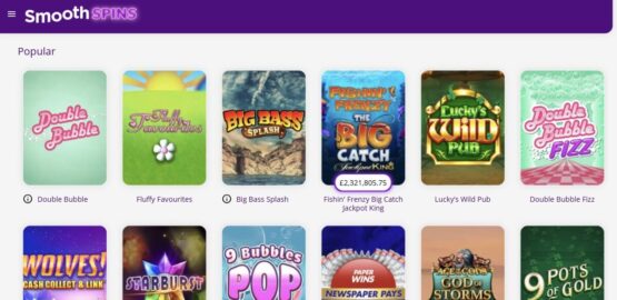 Smooth Spins review