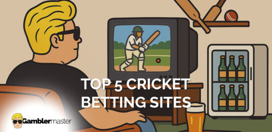 Top 5 Cricket Betting Sites