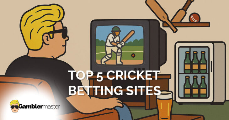 Top 5 Cricket Betting Sites