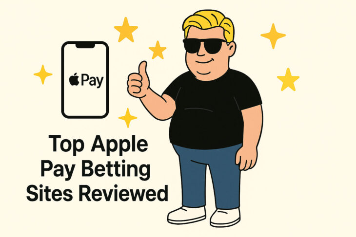 Top Apple Pay Betting Sites