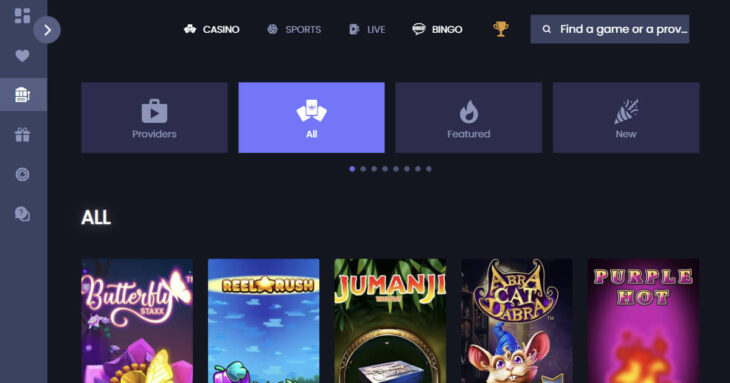 Funky Jackpot casino games