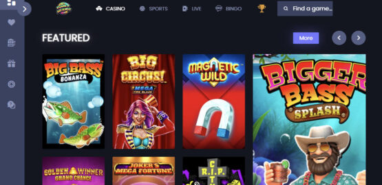Funky Jackpot review