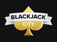 Blackjack City logo