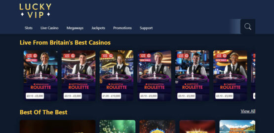 Lucky VIP Casino review