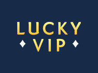Lucky VIP logo